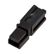 Anderson Power Products PP15/30/45 Loose Piece Powerpole 1327G6 Black Colored Housing Pack of 10