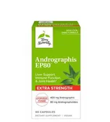 Andrographis EP80™ Extra Strength, 60 Vegetable Capsules