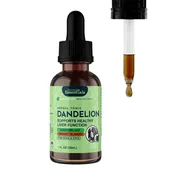 Dandelion Single Herb Tonic | Supports Healthy Liver Function