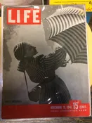 1940’s LIFE Magazine — Carpe Diem