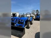 2026 New Holland WORKMASTER 75