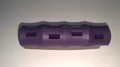 Purple Snappy Grip Handle