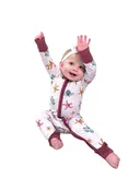 6-9 months Seals and Starfish Baby Onesie
