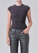 Agata Bodysuit - Carob