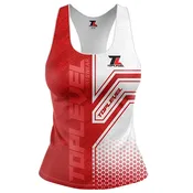 Custom Dye Sublimation Racerback Top