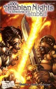 1001 Arabian Nights: The Adventures of Sinbad #6A Paolo Pantalena Regular