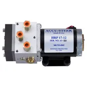 Accu-Steer HRP17-24 Hydraulic Reversing Pump Unit - 24 VDC [HRP17-24]