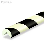 Corner Protection Safety Foam Guard Type A, Self-Adhesive (39 3/8 in)