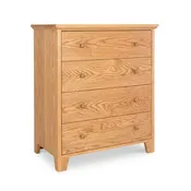 American Country 4-Drawer Chest