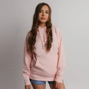 101 Adult Comfort Hoodie - Pale Pink