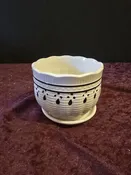 4" Ceramic Pot — Orr-Reed  Est. 1946