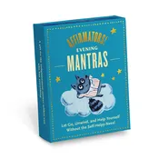 Affirmators! Mantras Evening – Night Affirmation Cards Deck