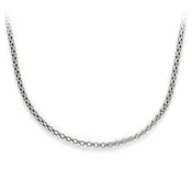 1.5mm Sterling Silver Wheat Chain
