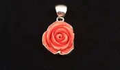 Flower Pendant