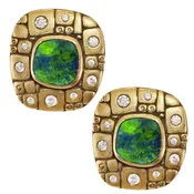 Alex Sepkus Asymmetrical Earrings - E-184MD