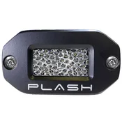 20W Flush Mounted Low Profile LED Light - Diffused