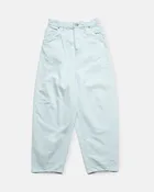 always balloon wide jeans