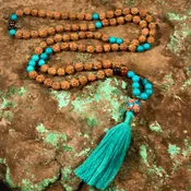 Capricorn Celestial Mala