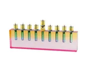 Apeloig Acrylic Oil Menorah