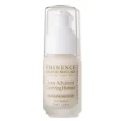 Acne Advanced Clarifying Hydrator — Label Me Lindsay