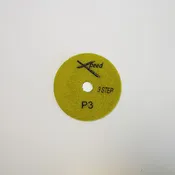 3 Step Wet Pad 4 in