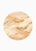 20" Spalted Maple Round Board