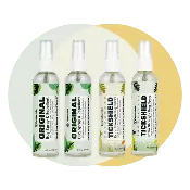 Cedarcide Family 4-Pack