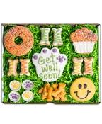 Get Well Soon Biscuit Box