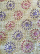 Suzani Inspired Flat Weave — Timothy Paul