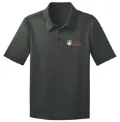 Port Authority Youth Silk Touch Performance Polo