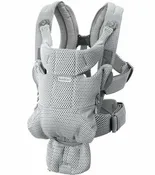 Baby Bjorn Baby Carrier Free 3D Mesh - Gray