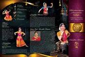 Arangetram Brochure