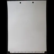 10th Cut Bottom Tabs - A-J