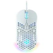 Ghost M1 UltraLight Gaming Mouse - White