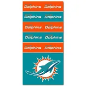 ***50OFF*** Miami Dolphins NFL Superdana Neck Gaiter Mask