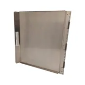 DDA 1720 | Durable All Metal 17" x 20" Aluminum Kennel Door