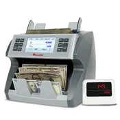Cassida CRS 7500 Mixed Bill Counter