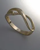 14k Gold Ring