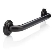 Aged Bronze Grab Bar