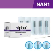 .18x15mm - Alpha™ Acupuncture Needle - Bulk 10-Pack