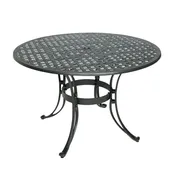 38" Aluminum Bistro Table