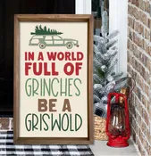 1076 Be a Griswold