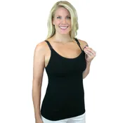 Bamboobies Nursing Tank