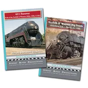 N+W 2-Set: 611 Forever and N+W Big Steam — Sunday River Productions