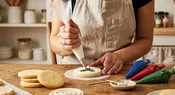 11/03/26 Royal Icing Cookies - Hands-on Cooking Class