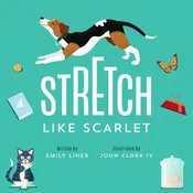 Stretch Like Scarlet — Friendly City Books