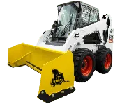 2080 Rubber Edge Pusher 8′