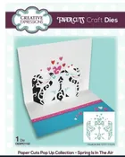 Creative Expressions- Paper Cuts Pop Up Collection- Spring is in the Air Craft Die