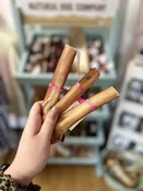 6" Odor Free Thick Bully Stick — Roxies Barkery