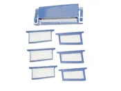 Filter Kit fits Philips Respironics Dreamstation Machines 1 Reusable 6 Disposable
